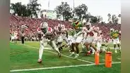 ¡Paliza en el Rose Bowl! Ohio State arrasa por 41-21 a Oregon y sigue con vida en los playoffs NCAA 2025