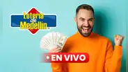 Lotería de Medellín EN VIVO HOY, 3 de enero: números ganadores y qué jugó el sorteo 4764
