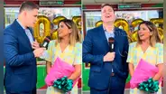 Susana Alvarado de Corazón Serrano sorprende a Paco Bazán con peculiar pedido tras dejar el celibato: “Que vaya todo de negro”