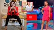Alvina Ruiz es la nueva conductora del noticiero de Willax, tras 19 años en América TV