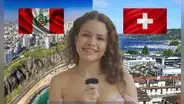 Joven de Suiza sorprende al revelar por qué prefiere vivir en Perú sobre su país natal: “La comida es la mejor del mundo”