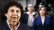 Susel Paredes sobre viaje de escolta de Dina Boluarte a España: "Están alejando a los testigos para que no puedan hablar"