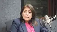 Delia Muñoz sobre envío de la "sombra" de Boluarte a España: "Es una jugada para tranquilizar a alguien que tiene mucho qué decir"