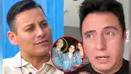 Luigui Carbajal asegura que no cantará canciones de Skándalo tras polémica con Roly Ortiz: "No quiero retroceder"