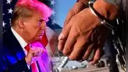 La dura medida de Donald Trump contra inmigrantes tras asumir la presidencia de EE. UU. el 20 de enero de 2025