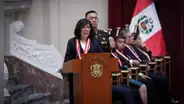 Janet Tello es la nueva presidenta del Poder Judicial: RESUMEN de la ceremonia de juramentación