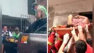 Tragedia en San Juan de Miraflores: anciana pierde la vida tras defender a su hija del ataque de un pitbull
