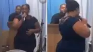"¡En plena iglesia!": Esposa de pastor expone infidelidad durante misa y enfrenta a la amante