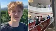 Sueco sorprendido al visitar un centro comercial peruano por primera vez: “Más moderno que Europa”
