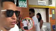 Filtran video de Christian Cueva y Pamela Franco en hospital de Chimbote tras pasar Año Nuevo juntos