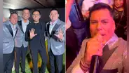 De cautivar en ‘La voz Perú’ a brillar con el Grupo 5: ¿quién es César Mancilla, el nuevo integrante de la orquesta?