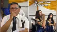 ¡Mix Dina Boluarte! Animador comete blooper en show y usuarios bromean: “Sufriendo con 10 solcitos”