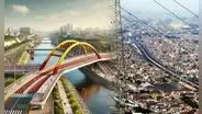 Un moderno puente unirá San Juan de Lurigancho y El Agustino luego de 14 años: la megaobra de S/10 millones de la MML
