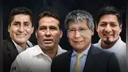 Gobernadores regionales se adjudican "logro" ficticio de ejecución presupuestal con dinero "fantasma"