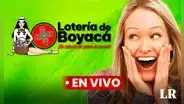 Último sorteo Lotería de Boyacá EN VIVO hoy, 4 de enero: resultados del sorteo y números del premio mayor