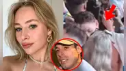 Hugo García: ¿quién es la misteriosa mujer con la que se besó en Tulum en medio de rumores de ruptura con Alessia Rovegno?