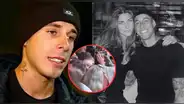 Hugo García confirma su ruptura con Alessia Rovegno tras ser captado besando a una joven en Tulum: "Desde hace dos meses"