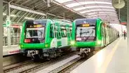 El primer tren eléctrico de Perú se ampliaría desde San Juan de Lurigancho hacia Lurín tras aprobación de la ley 32194