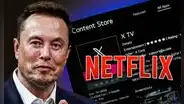 Qué es X TV y cómo descargar gratis la nueva app de Elon Musk que planea superar a Netflix en Estados Unidos
