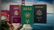 El país que comienza el 2025 con el pasaporte más fuerte del mundo: superó a Estados Unidos y España
