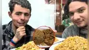 Venezolano prueba chifa de Perú por primera vez y queda asombrado: “Es un choque cultural”