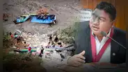 Consejeros de Áncash culpan al gobierno por accidente que dejó 6 muertos y 25 heridos: “Mis hermanos se están muriendo”