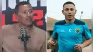 'Chorri' Palacios fuerte contra Jean Deza tras nueva denuncia y señaló qué debe cambiar: "No lo ayudan a crecer"