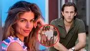 Stephanie Cayo y el actor mexicano Sebastián Zurita se lucen juntos: Ric La Torre los expone