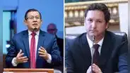 Daniel Salaverry sobre presunta red de prostitución en el Congreso: “Seguro extorsionan a congresistas con videos”