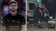 Compañero de André Carrillo en Corinthians atropelló y mató a un motociclista tras conducir ebrio