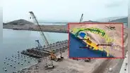 Este puerto complementaría al actual Megapuerto de Chancay para posicionar al Perú como líder marítimo de Sudamérica