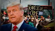 Inmigrantes en Estados Unidos podrían enfrentar riesgos por plan de Trump sobre zonas sensibles