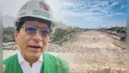 Caudal de río Rímac crece hasta el triple de nivel y sobrepasa alerta naranja: "Esta vez es más fuerte"