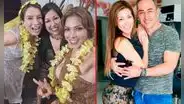Lucecita Ceballos rompe su silencio tras no pasar Año Nuevo con su esposo: “Todas las relaciones tienen altibajos”