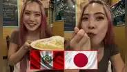 Youtuber japonesa visita restaurante peruano en Tokio y hace inesperada comparación: “Es similar a la comida de Japón”
