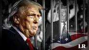 ¿Trump puede ir a prisión si es condenado el 10 de enero? Esto pasaría a 10 días de asumir la presidencia de USA
