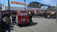 Huacho: asesinan a pasajero de mototaxi a balazos frente a Estadio Segundo Aranda Torres