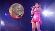 Paco Bazán quedó cautivado con la voz e interpretación de Susana Alvarado: “¡Qué tal calidad!”