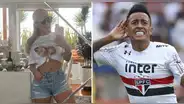 Pamela López sorprende al mostrar pertenencias de Christian Cueva en su mansión de Trujillo