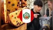 Italianos prueban por primera vez el panetón peruano y comparan el sabor: “Es más suave”
