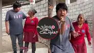 Tiktoker Sibenito sorprende al recrear ‘El juego del calamar’ y usuarios bromean: “En Perú sobrado ganamos”