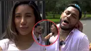 Samahara Lobatón 'enfurece' contra Bryan Torres y le jala las orejas en plena calle: "¿Cómo que pobre novio?"