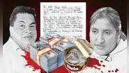 Revelaciones de los manuscritos de Nilo Burga: “Traté a Noemí como a una hija, pero terminó pagándome mal”