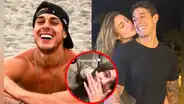 Hugo García comparte romántica publicación tras ruptura con Alessia Rovegno y sorprende a usuarios: "No podía aguantar más"