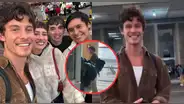 Shawn Mendes sorprende a sus fanáticos peruanos con una visita inesperada a Cusco, meses antes de su concierto
