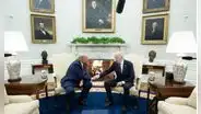 Trump entra y sale Biden: cambios en la Casa Blanca