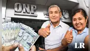 La noticia más esperada para los pensionistas ONP de estos regímenes que cobran pensión mínima en Perú