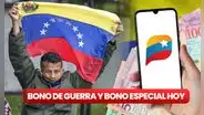 Bono de Guerra y Primer Bono Especial últimas noticias 2025: los dos bonos fueron pagados el 20 de enero en el Sistema Patria
