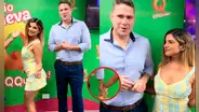 Paco Bazán y Susana Alvarado, cantante de Corazón Serrano, se lucen de la mano y generan revuelo en redes: “Allí hay amor”