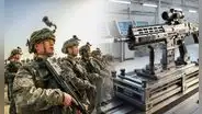 China presenta el arma más rápida del mundo: superametralladora es capaz de disparar 450.000 balas por minuto